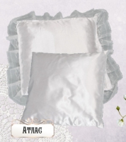 Ритуальная подушка, атлас
