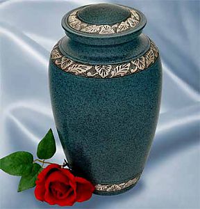 Кремация человека